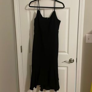 Black Banana Republic Dress